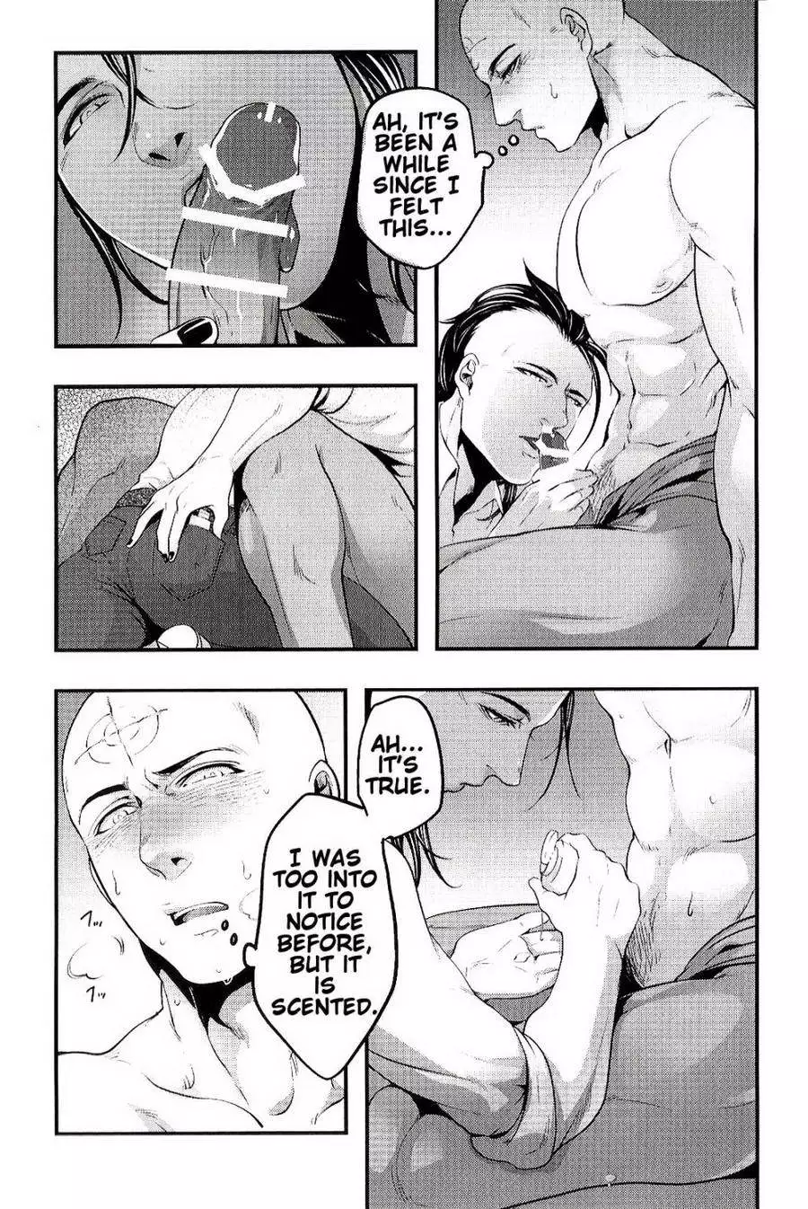 Dark Avengers dj – I Said Stop It, Idiot