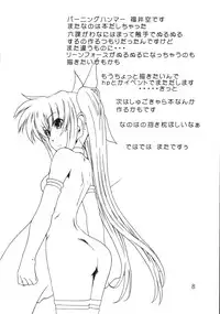 (C73) [Burning Hammer (Fukui Sora)] Jikuu Kanrikyoku no Ichinichi (Mahou Shoujo Lyrical Nanoha)