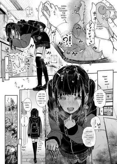 [Kindatsu] Why I Quit Being a Private Tutor: What If Story - Sensei and Jirai Girl Start Dating [Decensored]