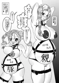 (SC42) [Bitch Bokujou (Bitch Bokujou)] Tenkuu no Bitch Tsuma (Dragon Quest V)