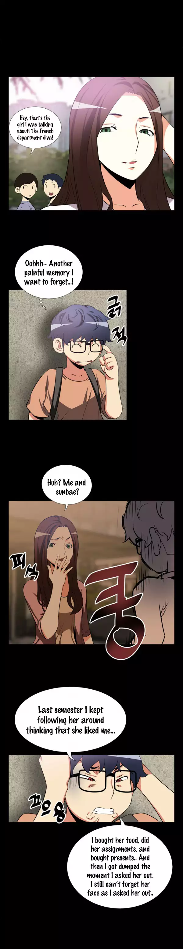 Love Parameter Ch.1-38