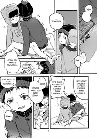 (SUPER25) [Bapporu Wa! (Utagawa Miu)] Special Presence (South Park) [English] [SMDC]