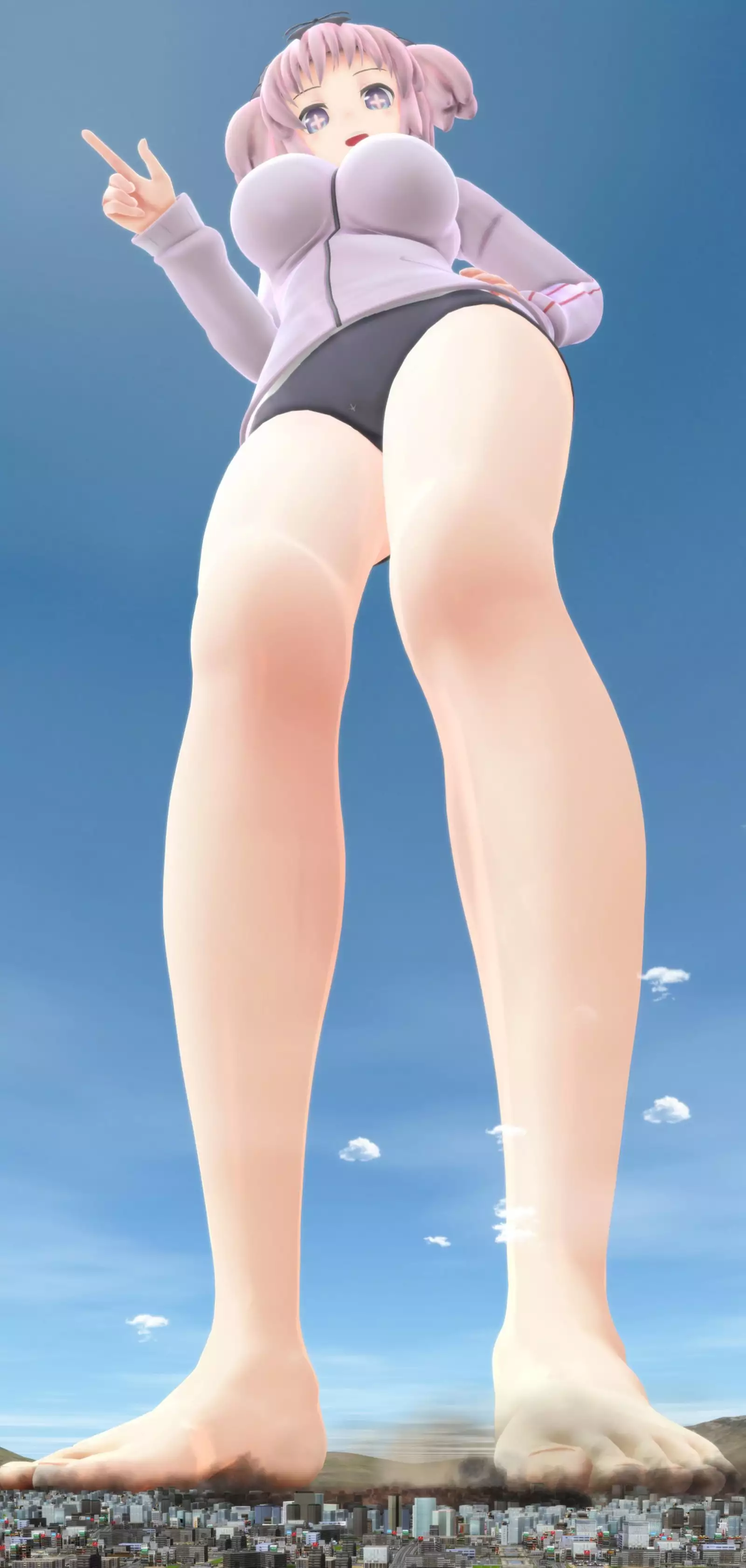 Touhou GTS MMDs - NAndeyanenGTS