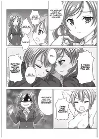 (COMIC1☆10) [Shiromitsuya (Shiromitsu Suzaku)] Rin-chan de Asobou! | Playing with Rin-chan! (Love Live!) [English]