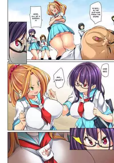 [Marui Maru] Hattara Yarechau!? Ero Seal ~Wagamama JK no Asoko o Tatta 1-mai de Dorei ni~ | Commanding Stickers!? Ero Seal ~With One Sheet Selfish High Schoolers Become Enslaved to Cock 1-22 [English] {Doujins.com} [Digital]