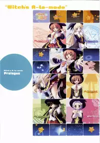 [H]Majokko A La Mode - Visual Fan Book.rar