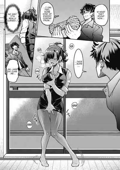 Genjitsu Sekai Cheat Nawashi Ichinonawa | Real World Cheat Rope Master First Rope