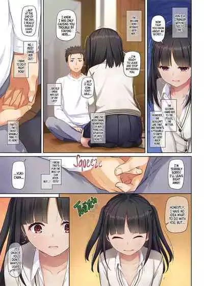 [Digital Lover (Nakajima Yuka)] Wakeari Shoujo to Dousei Seikatsu DLO-11 | Living Together with a Runaway Girl DLO-11 [English] [Team Rabu2]