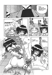 (C53) [Thirty Saver Street 2D Shooting (Maki Hideto, Sawara Kazumitsu)] Silent Saturn 4 (Sailor Moon) [English]