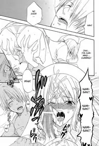 (C68) [Kurione-sha (YU-RI)] Kanjuku Orange (One Piece) [English] [One of a Kind Productions]