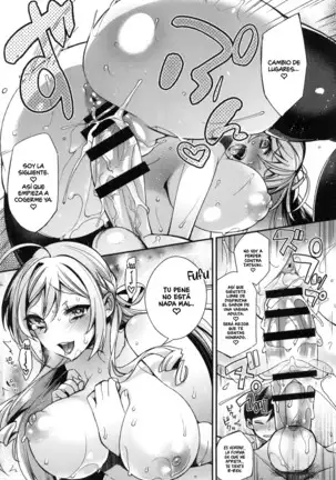 Ojou-sama to Maid no Midara na Seikatsu Ch. 1-6
