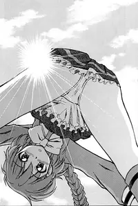 (C60) [Luck GEAR (Sakura Ryuuken)] VERSUS (Angelic Layer, Magic Knight Rayearth)