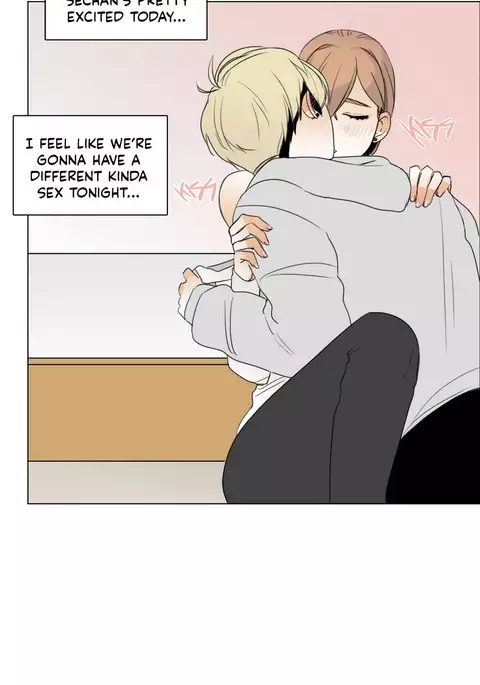 Talk To Me Ch.1-40