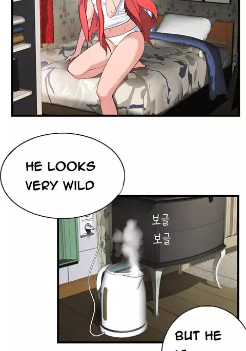 Tissue Thieves Ch.1-36