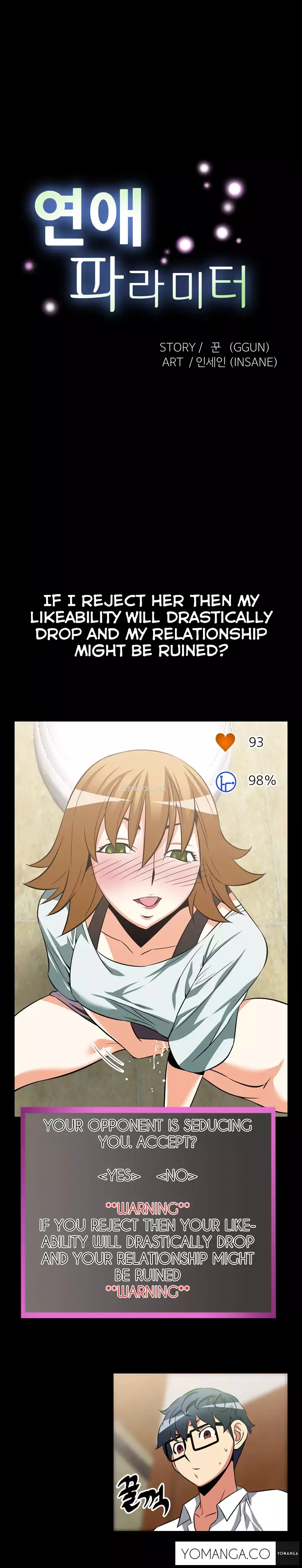 Love Parameter Ch.1-35