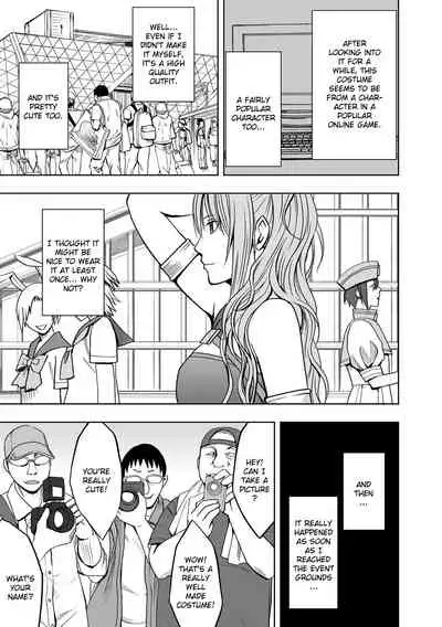 Cosplayer Kyousei Zecchou Ch. 1-4