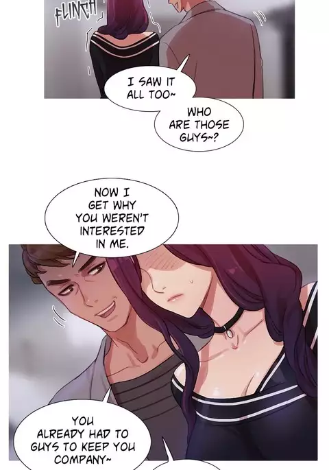 Scandal of the Witch Ch.1-20