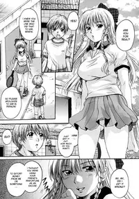[Nakayama Tetsugaku] Mitsuami Slave - Slaves With Braid Her's Hair (Braid Slave) Ch. 1-3+7 [English]