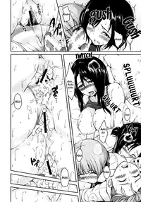 [Tachibana Omina] Harem series Ch.1-4 [English] [The Lusty Lady Project]