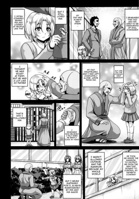 Zenana Biyaku Choukyou Nikubenki Collection Ch. 1-5, 8 {doujin-moe.us}