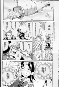 (C73) [EGOISM (Kasukabe Akira, Torigoe Yayoi)] Hypo Catalog (Final Fantasy XII) [Chinese] [先行者個人漢化]