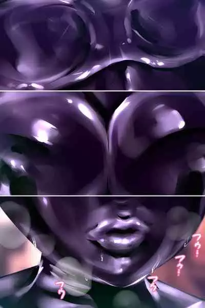 bodysuit wo kite karada wo naderareru dake no kantan na baito