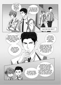 [Joberu] Fujoshi Trapped in a Seme's Perfect Body 2 (Chapter 5 - 8 + Extra)