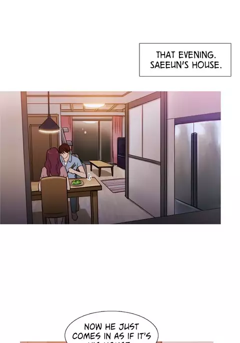 Scandal of the Witch Ch.1-26