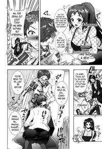 [Honda Arima] Sanshimai no Omocha - The Slave of Three Sisters Ch. 1-5 [English] [Lazarus H]