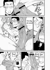 [anything (naop)] Iinchou no Gakuen Seikatsu! | Class President School Life! [English]