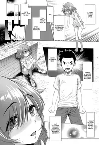 [Sannyuutei Shinta] Chinpotsuki Ijimerarekko | «Dickgirl!», The Bullying Story - Ch. 1-5 [English] [34th squad]