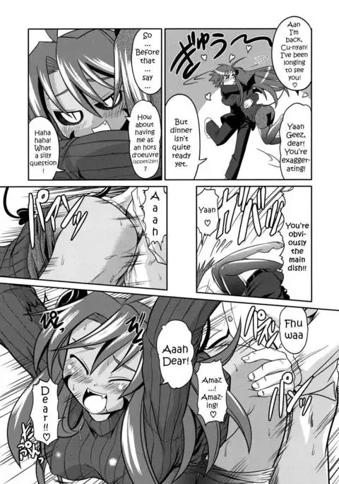 The Concealed Ending has been Found