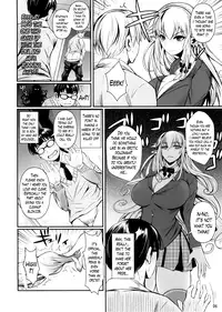 (C87) [Shoot The Moon (Fuetakishi)] High Elf × High School (+ "Haku")[English][Lazarus H]