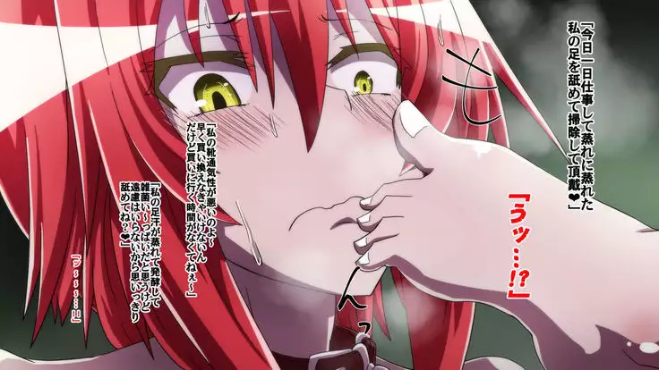 炎拳の破壊戦士リノア