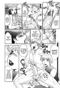 [Fuusen Club] Boshino Toriko - The Captive of Mother and the Son | Enslaved Mother and Son Ch. 1-5 [English] [SaHa]