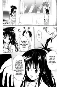 (C80) [TORA MACHINE (Kasukabe Taro)] Kindan no Mikan Vol. 1 (To LOVE-Ru) [English] [UNANIMAS]