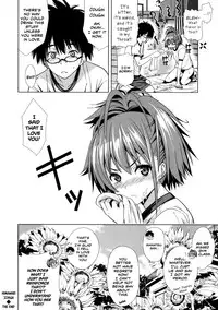 [Wakana Hanabi] Himawari Ichiga (Hatsukoi to Fellatio to Seiin) [English] [Flatopia + Team Koinaka]