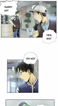 New Face Ch.1-20 (English) (Ongoing)