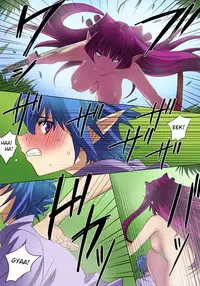 [MilkyBox （Qoopie）] Elf Hunting 1 ～ Dai Ichi Maku Elf no Toubousha ～ [English] [desudesu]