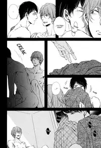 [Aomoto Sari] Kare no Shousou to Koi ni Tsuite 2 Ch. 1-4 [English] [Fujoshi Bitches]