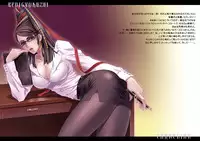 Carnelian Art Book Bayonetta