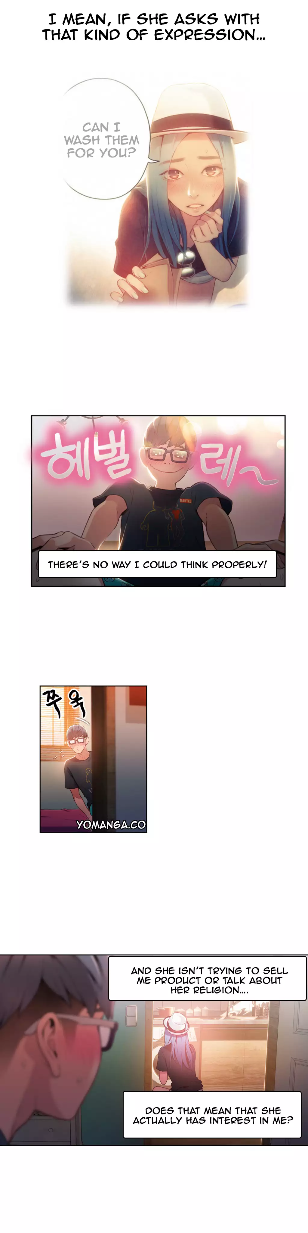 Sweet Guy Ch.1-51