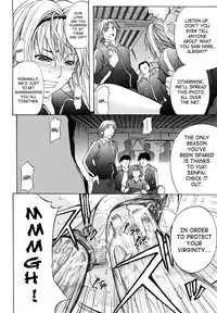 [Kikuichi Monji] Analist Ch.1,3 [ENG]