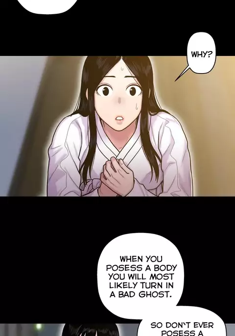 Ghost Love Ch.1-23