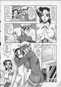 A Bitch and Her Pup [English] [Rewrite] [Yuu Sakagami]