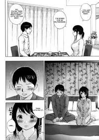 [Shikishiro Konomi] Netoraserare Ch. 1-9 [English] [Seinen Scans]