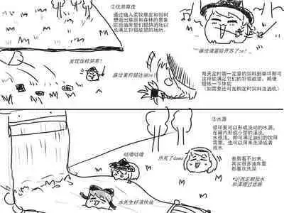 家油饲养 by dio9