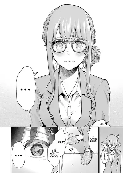 Sensei No Koto, Kusugutte Ageru Ch.1-6