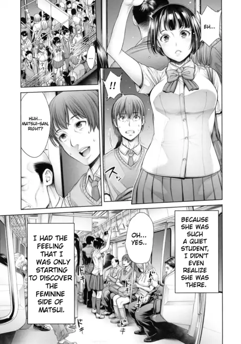 School Caste Prologue and Ch. 1-3