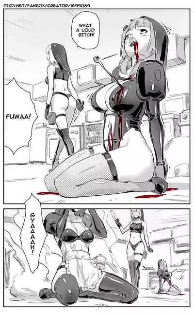 nuns vs demons (updated 2021)